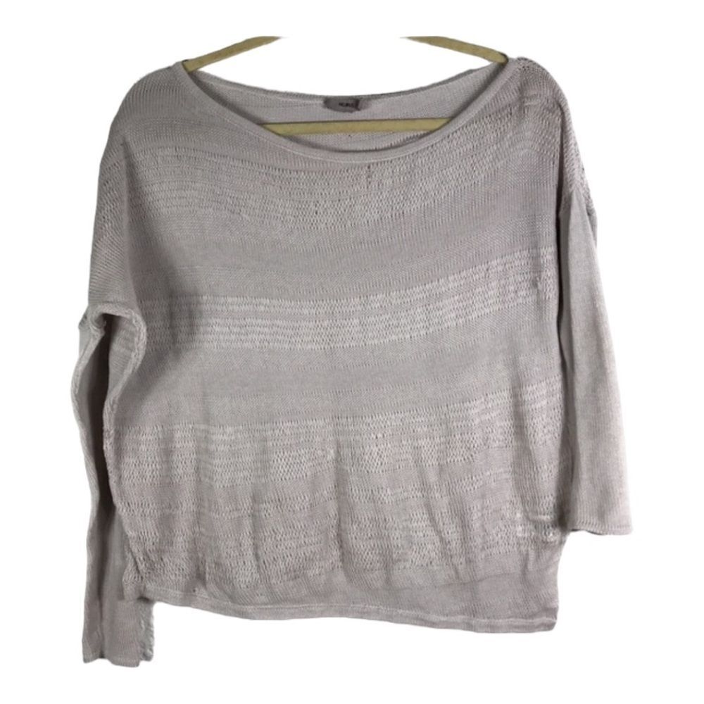 Helmut Lang Yak Blend Sweater